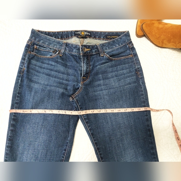Lucky Brand jeans. - Picture 4 of 10